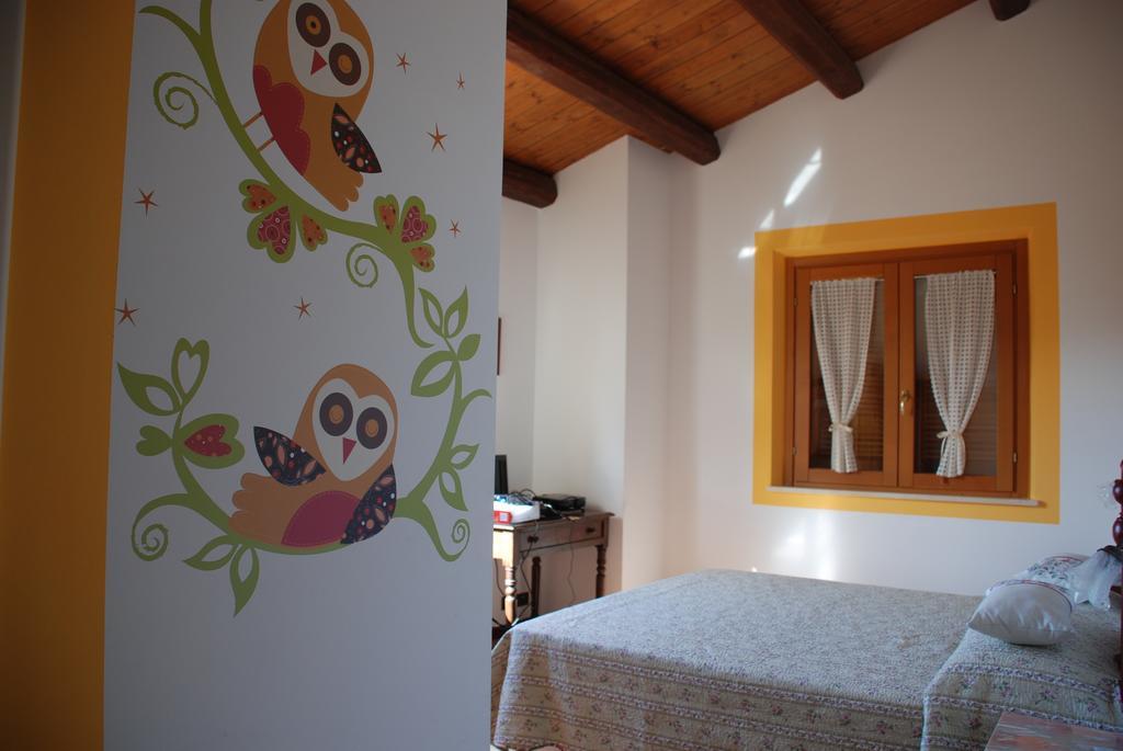 Briciola Di Sole Guest House Grottammare Phòng bức ảnh